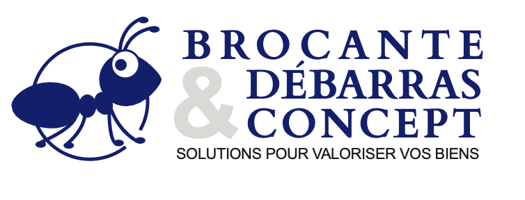 Brocante Débarras Concept
