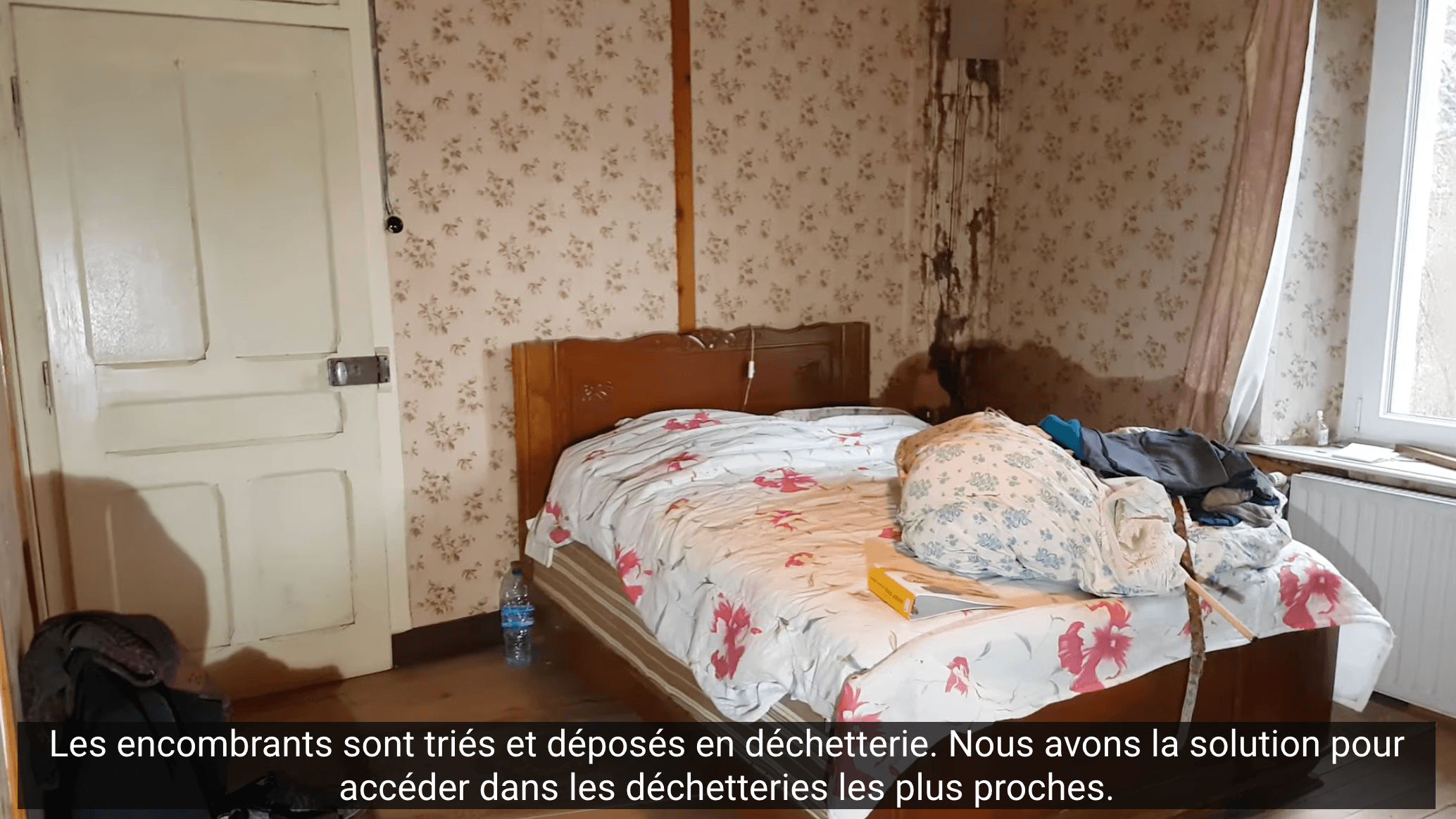 Débarras ferme Pontarlier