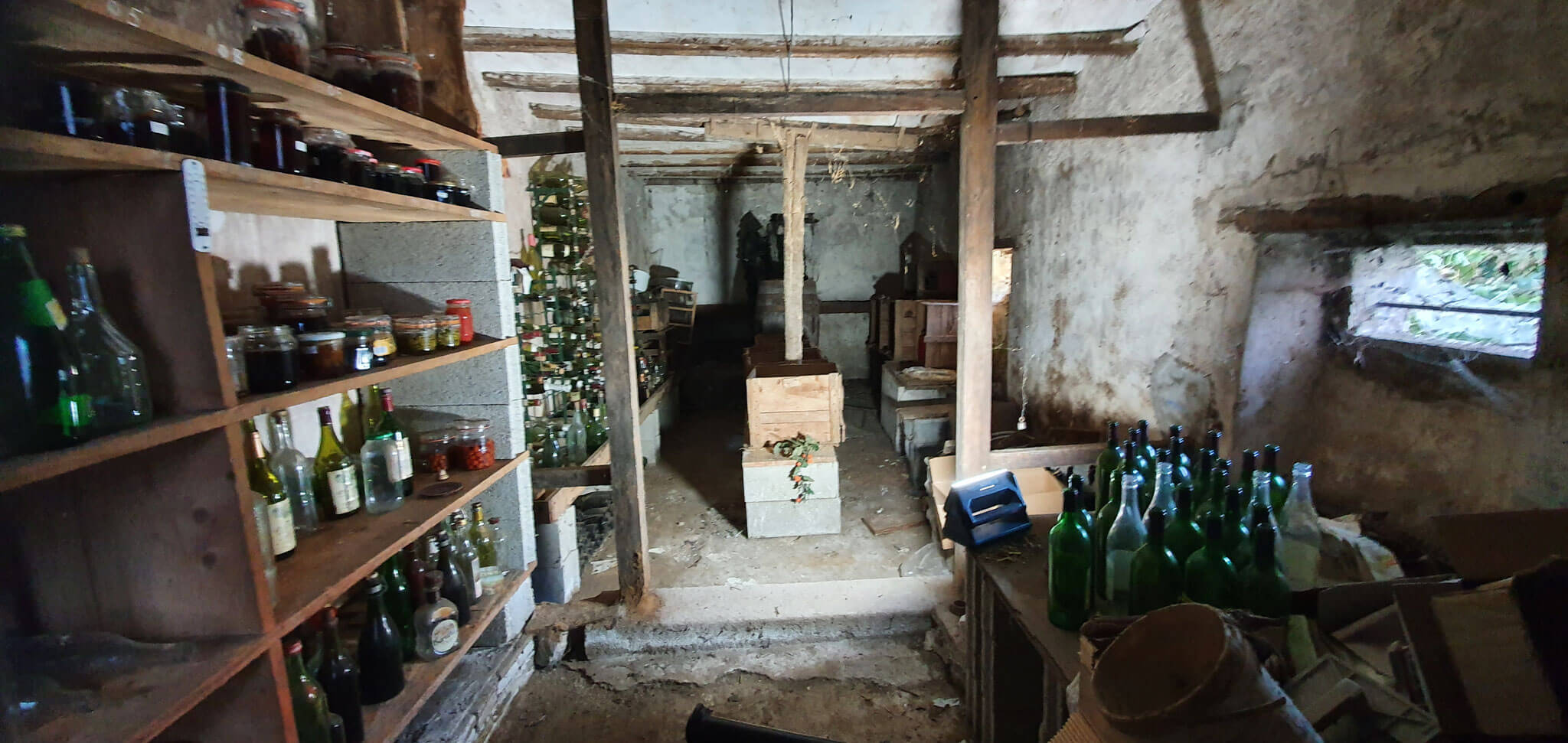 Débarras ferme Villers-le-Lac