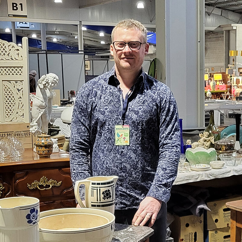 ahlen clément brocanteur