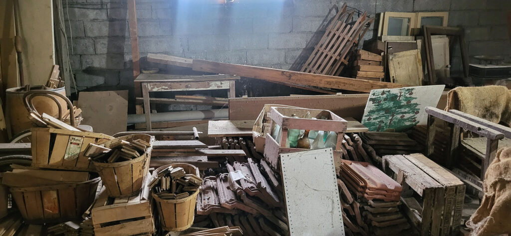 Débarras maison Nancray