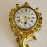 horloge ancienne doubs