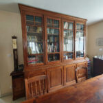 meuble bibliothèque de salle à manger salon