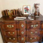 meuble vintage d'occasion