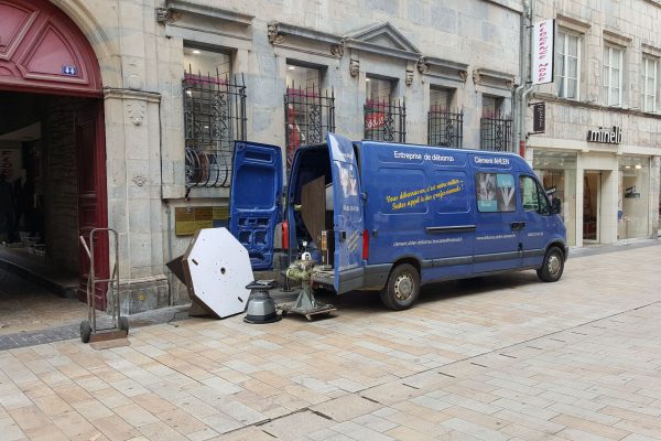 débarras gros volume clément ahlen